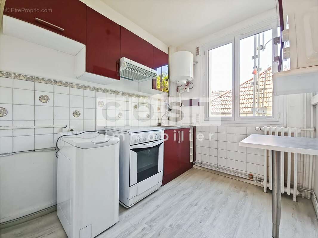 Appartement à BOIS-COLOMBES