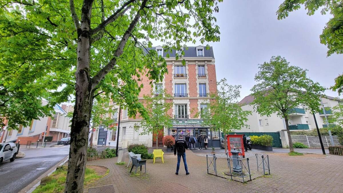 Appartement à NANTERRE