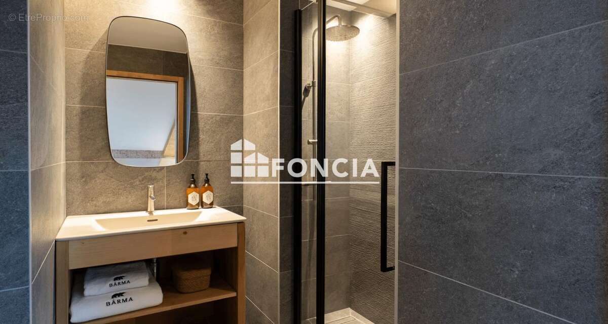 Appartement à SAINT-BON-TARENTAISE