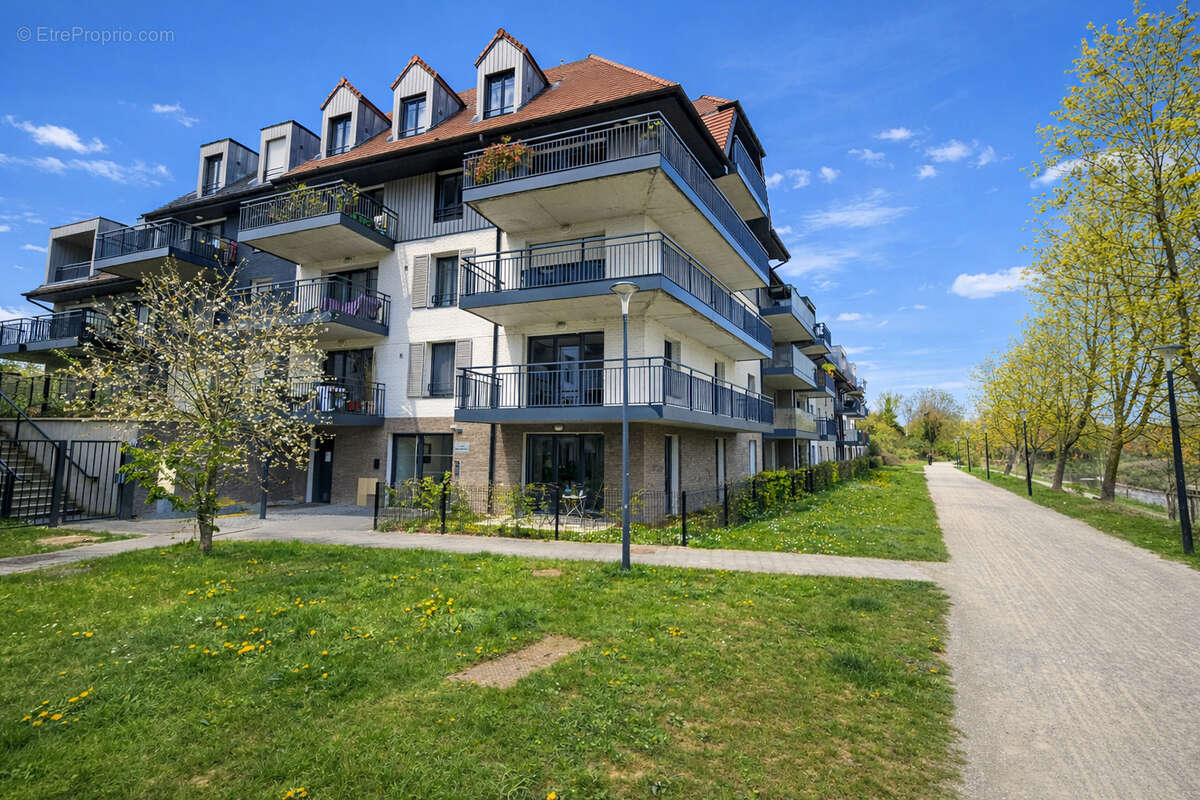 Appartement à WASQUEHAL