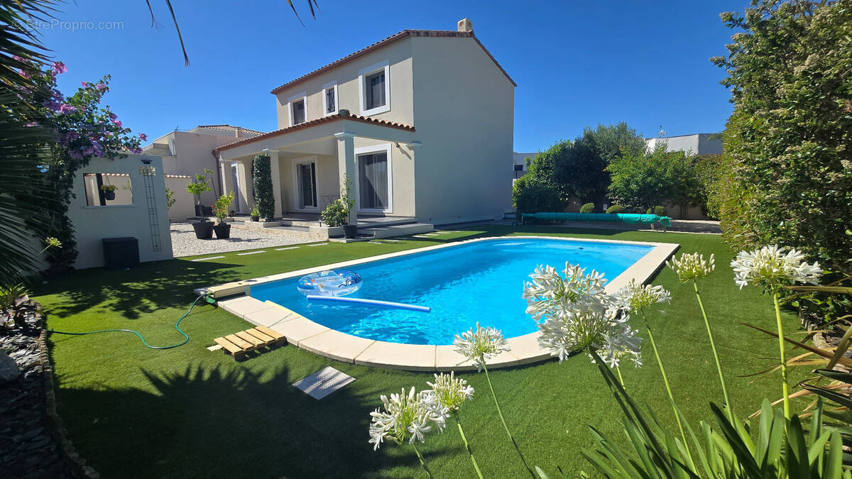 Maison à SAUVIAN