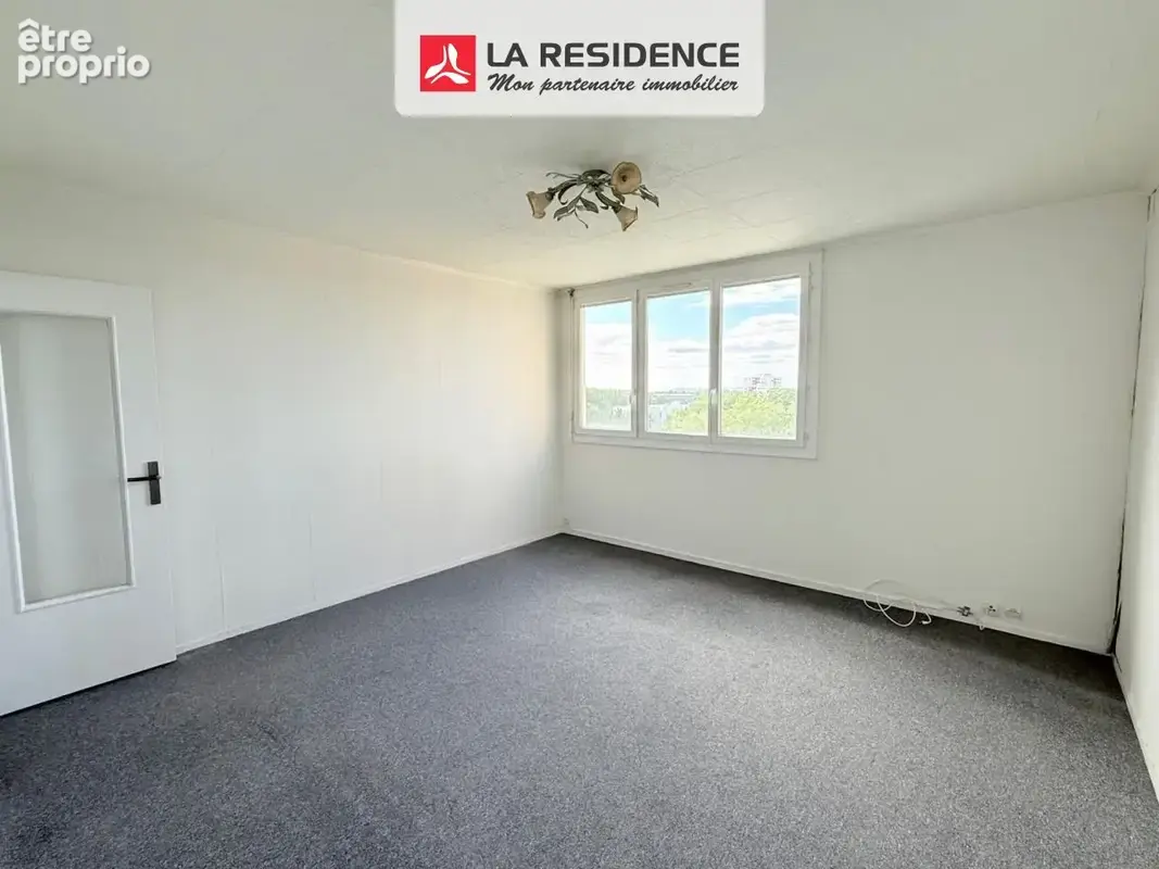 Appartement à MONTIGNY-LES-CORMEILLES