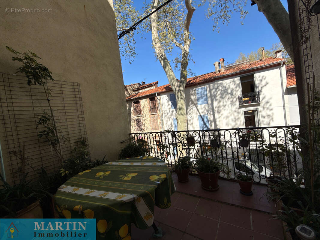 Appartement à CERET