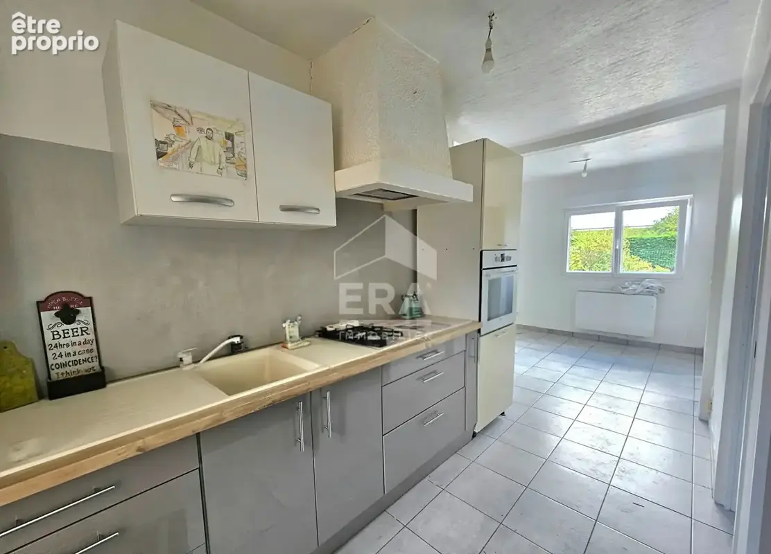 Plain pied individuel 3 chambres - photo 2