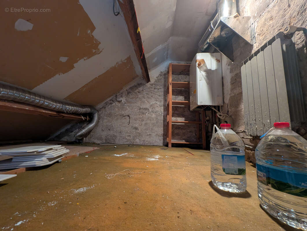 Appartement à VILLERS-SOUS-SAINT-LEU