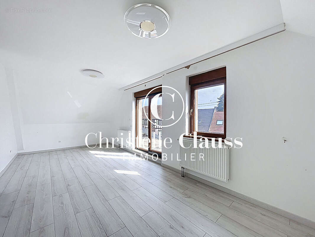 Maison à BISCHWILLER