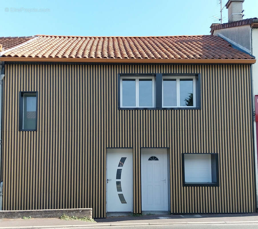 Maison à TRELISSAC