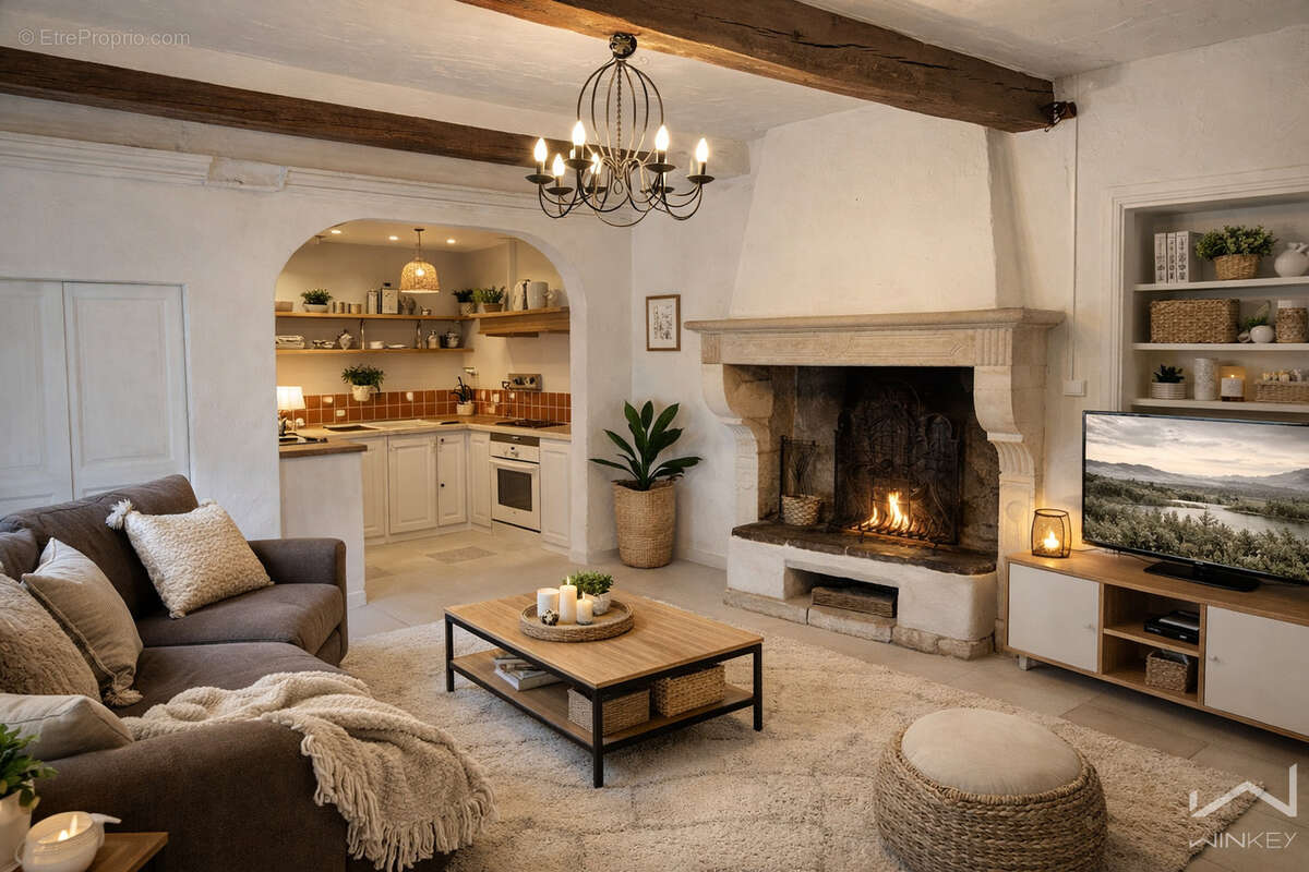 Appartement à LA GARDE-ADHEMAR