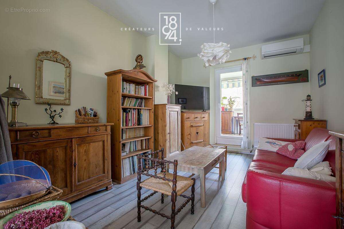 Maison à MARSEILLE-8E
