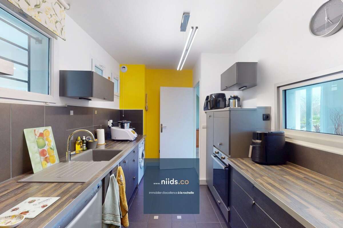 Appartement à LA ROCHELLE