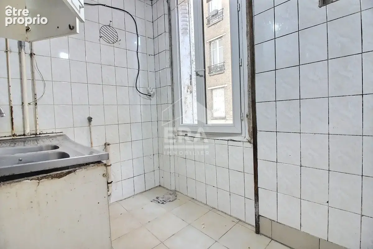 Appartement 32m² à clichy - photo 5