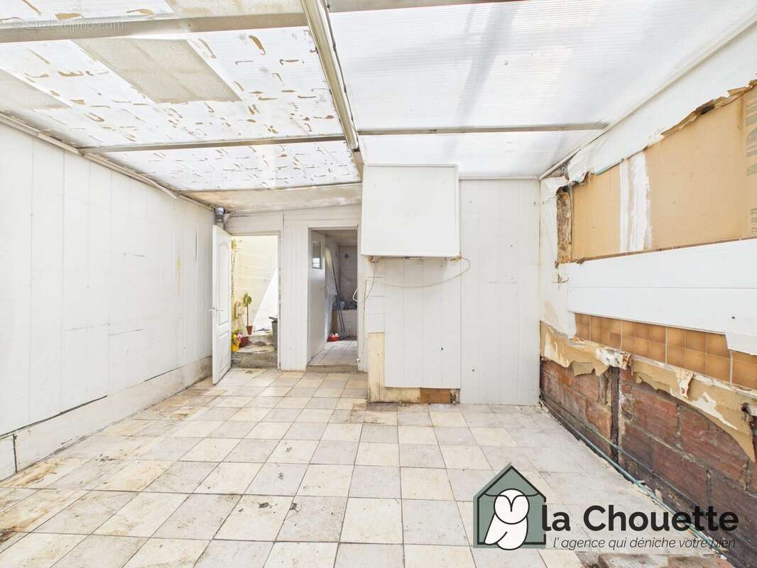 Maison à PERENCHIES