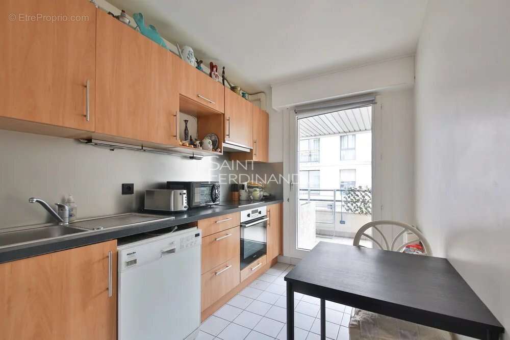 Appartement à BOULOGNE-BILLANCOURT