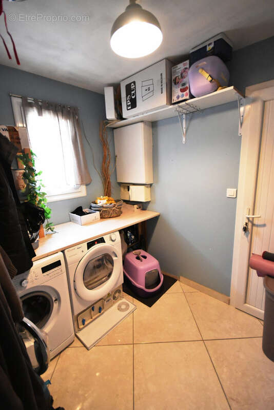 Maison à ROSNY-SUR-SEINE