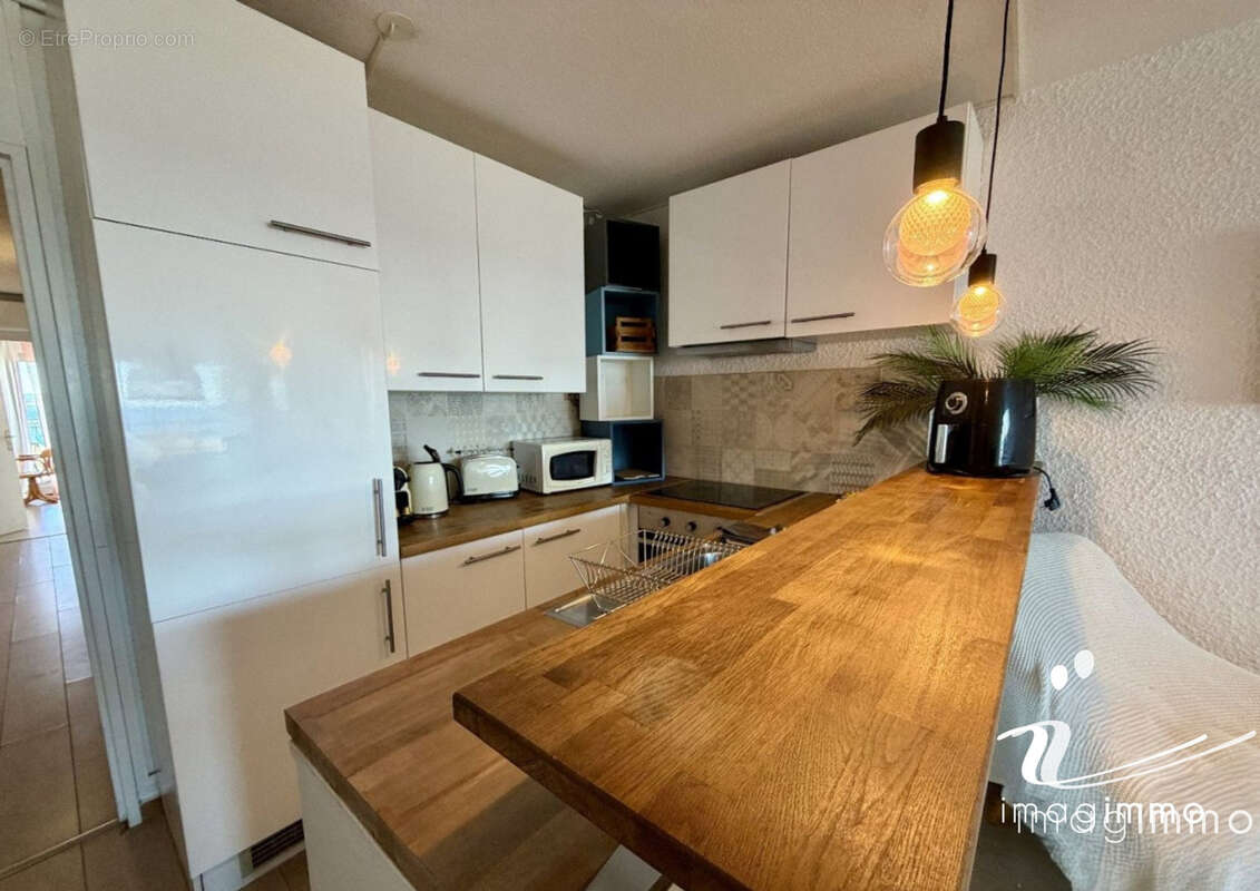 Appartement à PALAVAS-LES-FLOTS