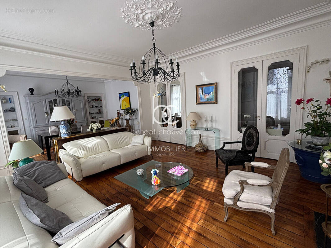 Appartement à VANNES