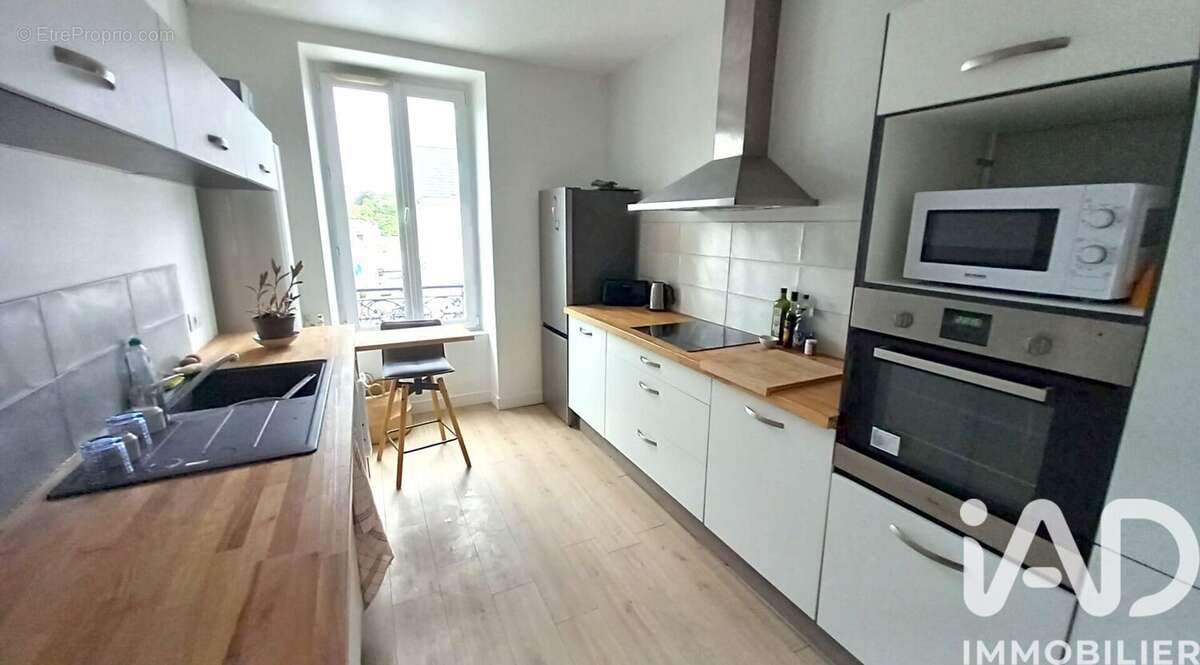 Photo 5 - Appartement à QUIMPER