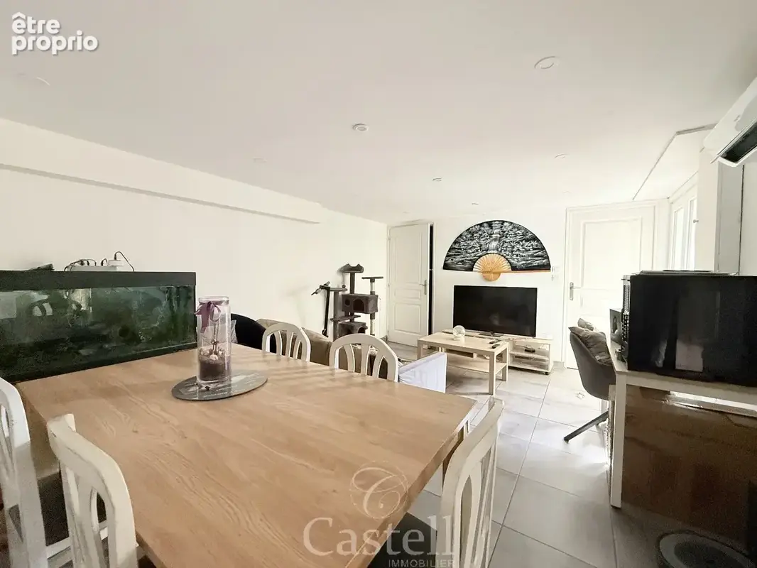 Maison de village type 3 avec terrasse - photo 3
