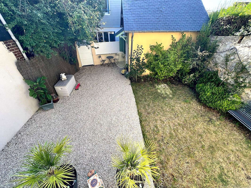 Maison à TROUVILLE-SUR-MER