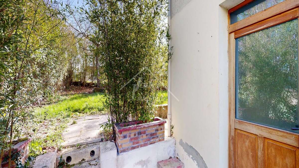 Maison à BOURBON-L'ARCHAMBAULT