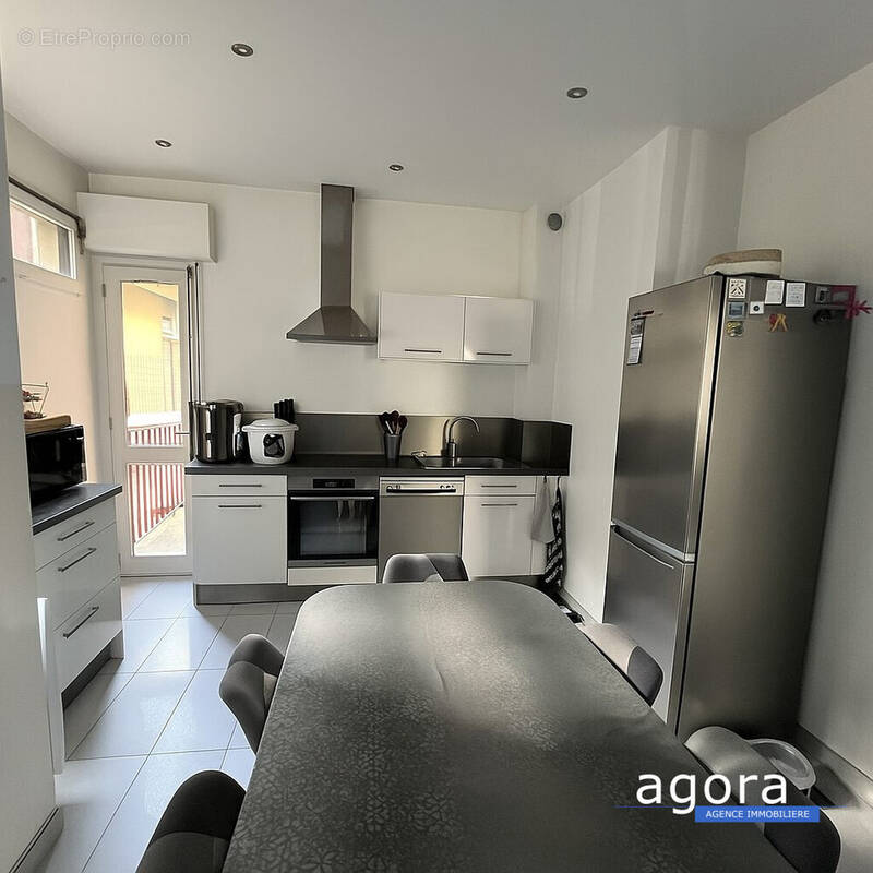 Appartement à BRIEY