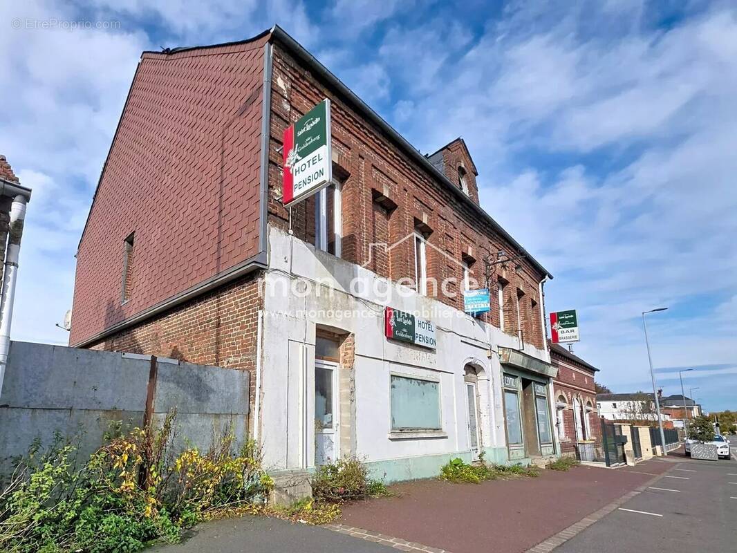 Appartement à SERQUEUX