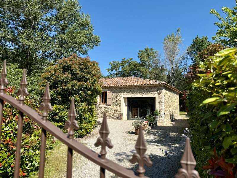 Maison à GORDES