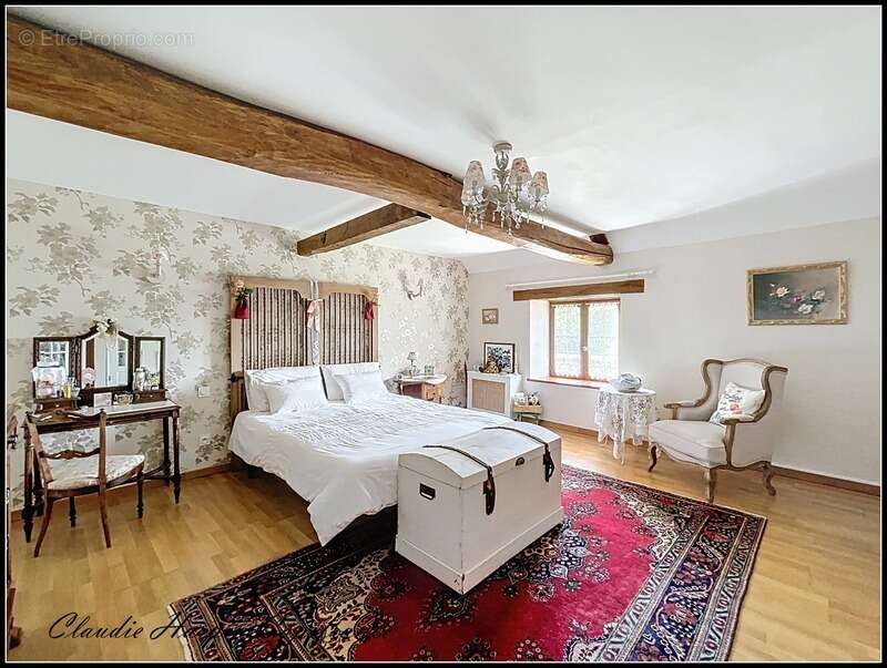 Maison à AIRVAULT