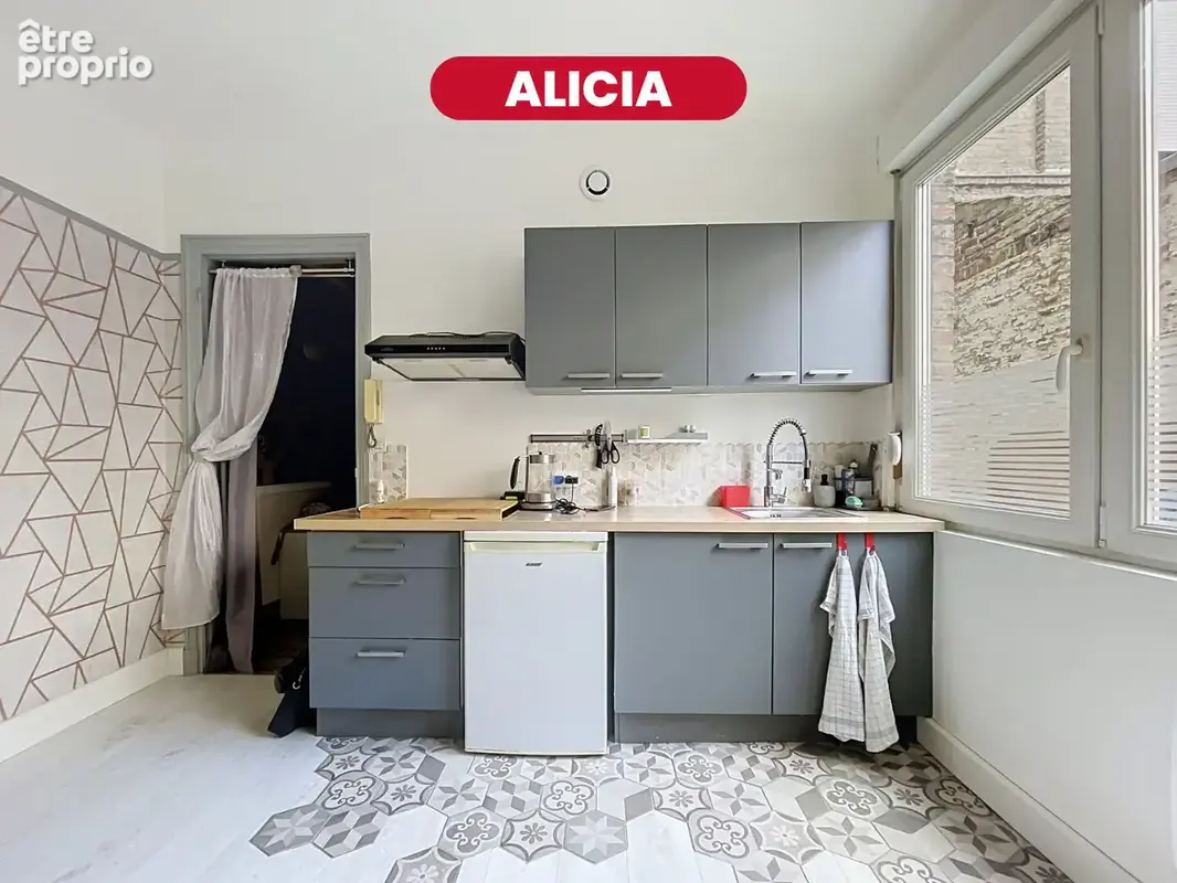 Appartement 21m² à lille - photo 2