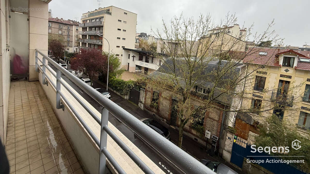 Appartement à LE KREMLIN-BICETRE