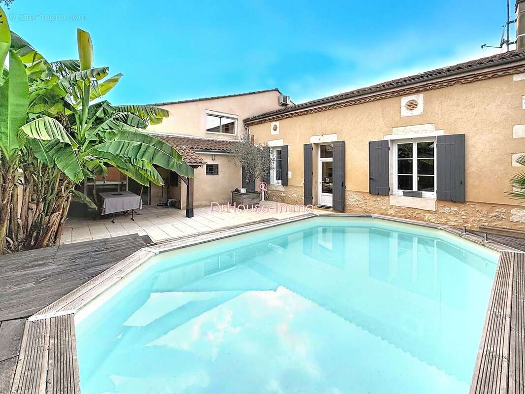 Maison à BERGERAC