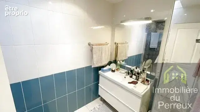 Coup de coeur, élégant et chaleureux F3 RENOVE - CENTRE VILLE - photo 11