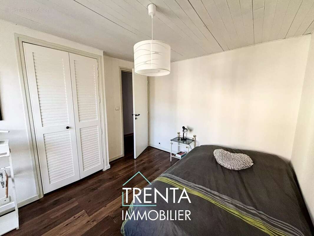 Appartement à CHIRENS