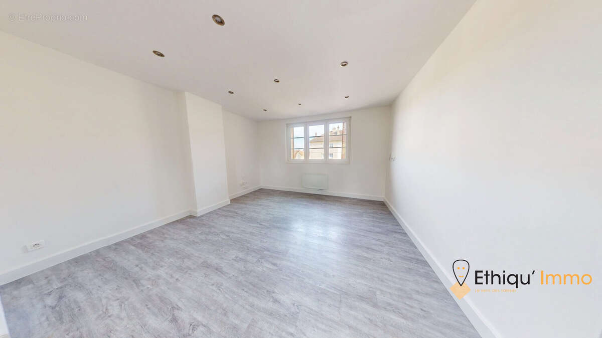 Séjour - Appartement à TROYES