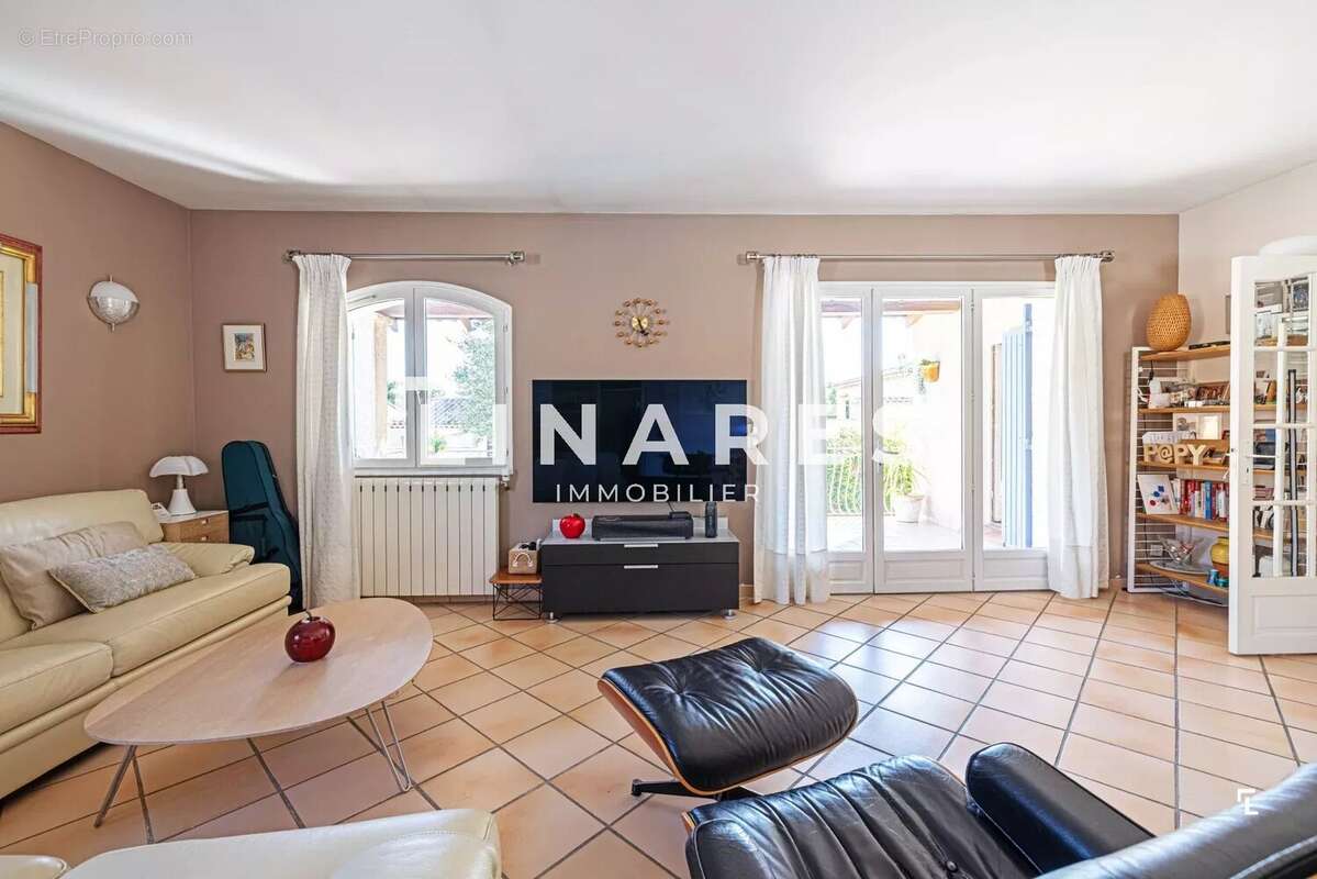 Maison à MARSEILLE-12E