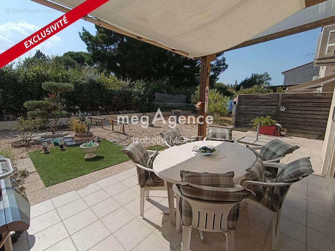 Maison 4 pièces avec jardin, garage et parking - photo 15
