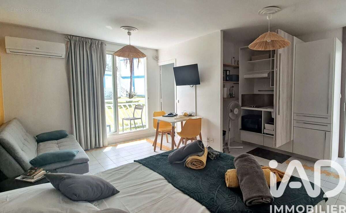 Photo 7 - Appartement à SAINT-FRANCOIS