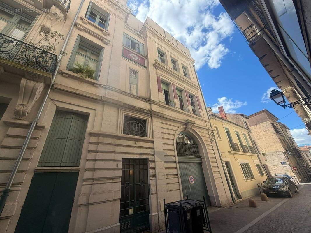 Appartement à BEZIERS