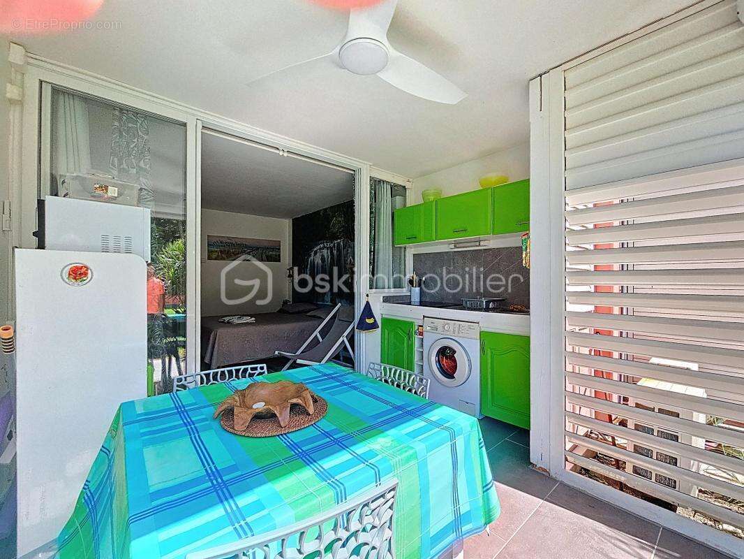 Appartement à SAINT-FRANCOIS