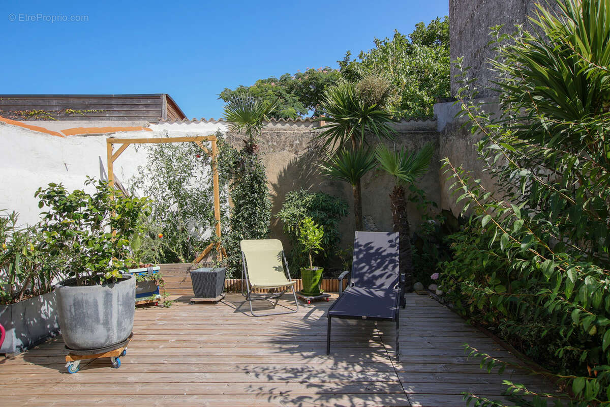 Maison Sablaise au cœur du Quartier Arago   Un emplacement exceptionnel ! - photo 16
