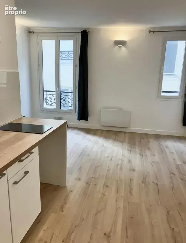 Photo Appartement à Paris-18e au prix de 222 000€