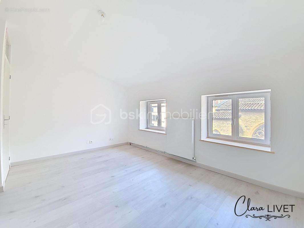 Appartement à CHESSY