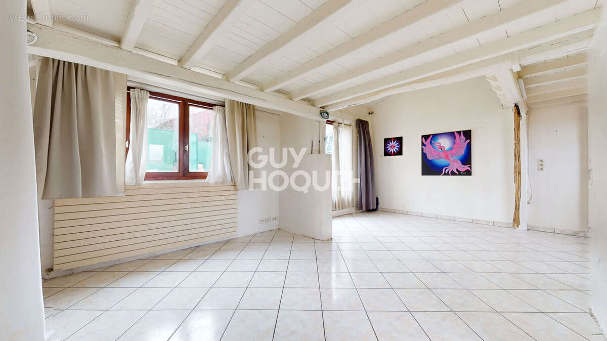 Appartement à DOMONT