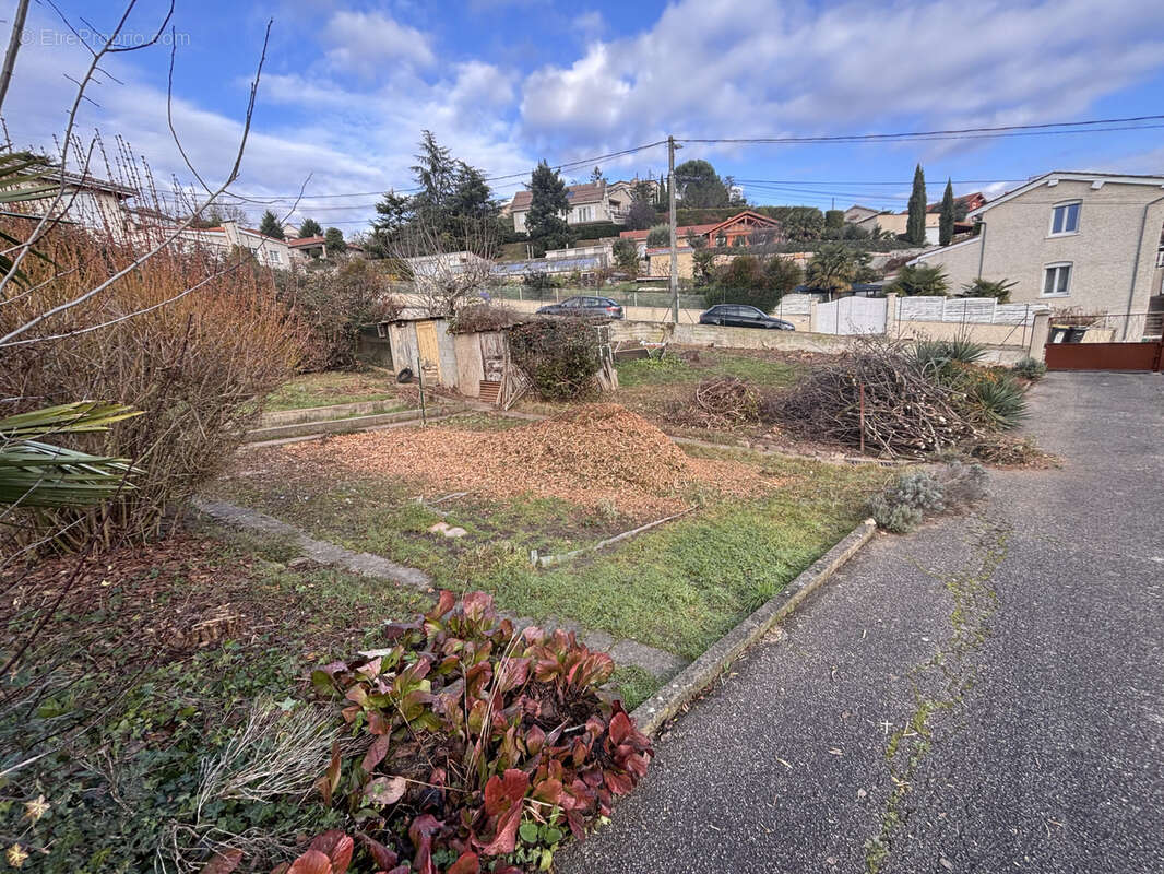 Terrain à LA GRAND-CROIX