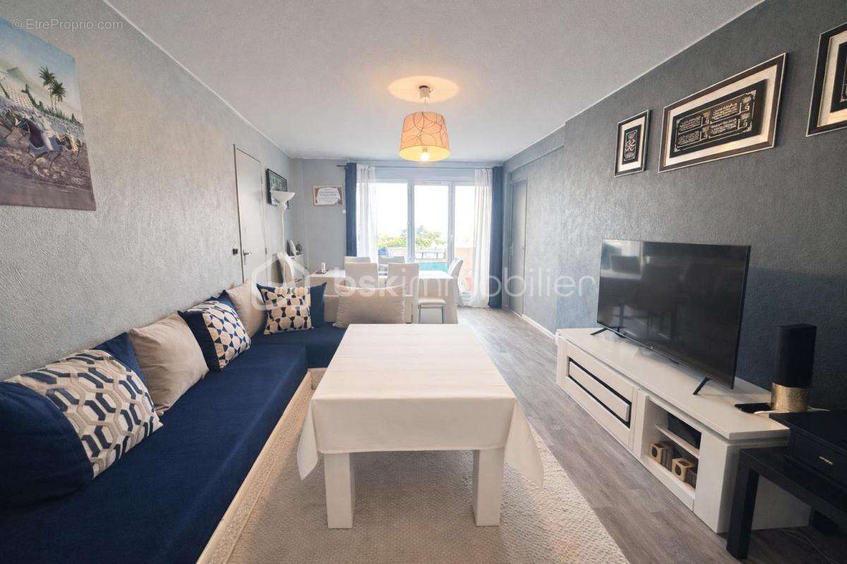 Appartement à EPINAY-SUR-SEINE