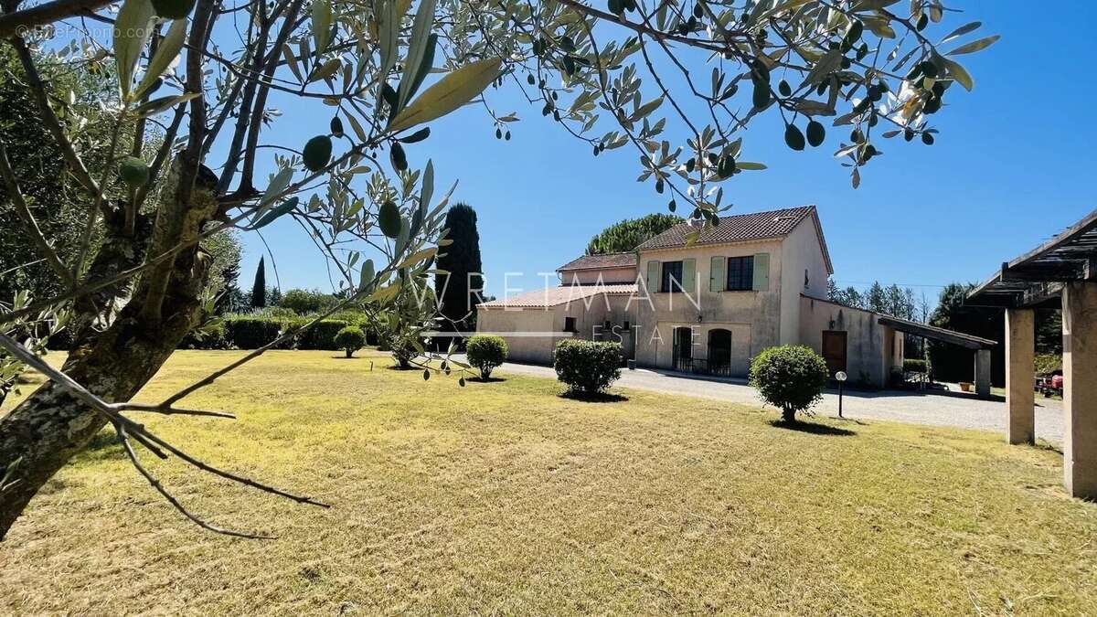 Maison à LE LUC