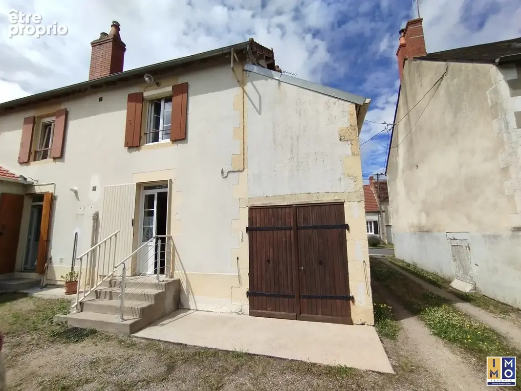 Maison 3 pièces 71 m² à vendre à Torteron (18320) - photo 7