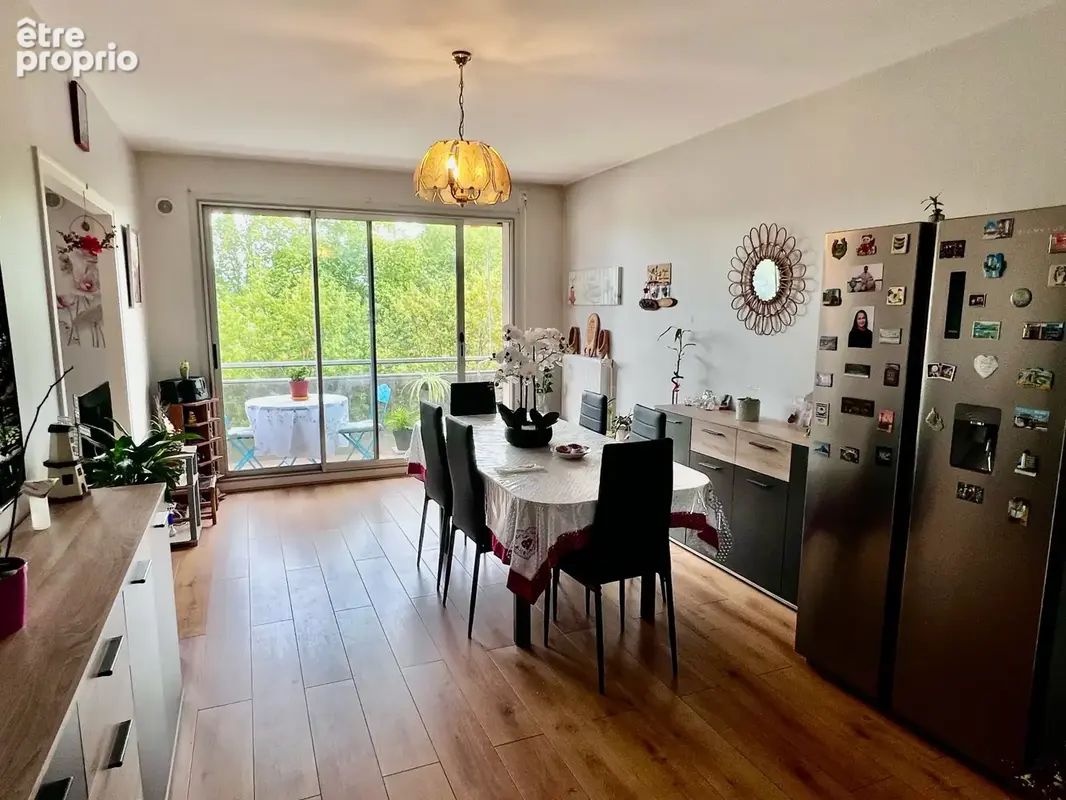 Appartement chambord - photo 2