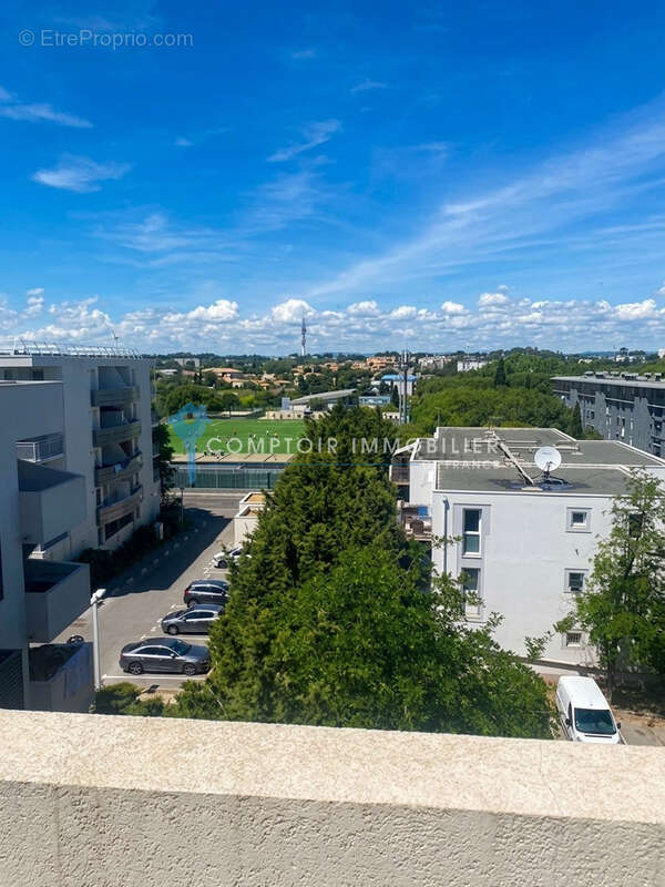 Appartement à MONTPELLIER