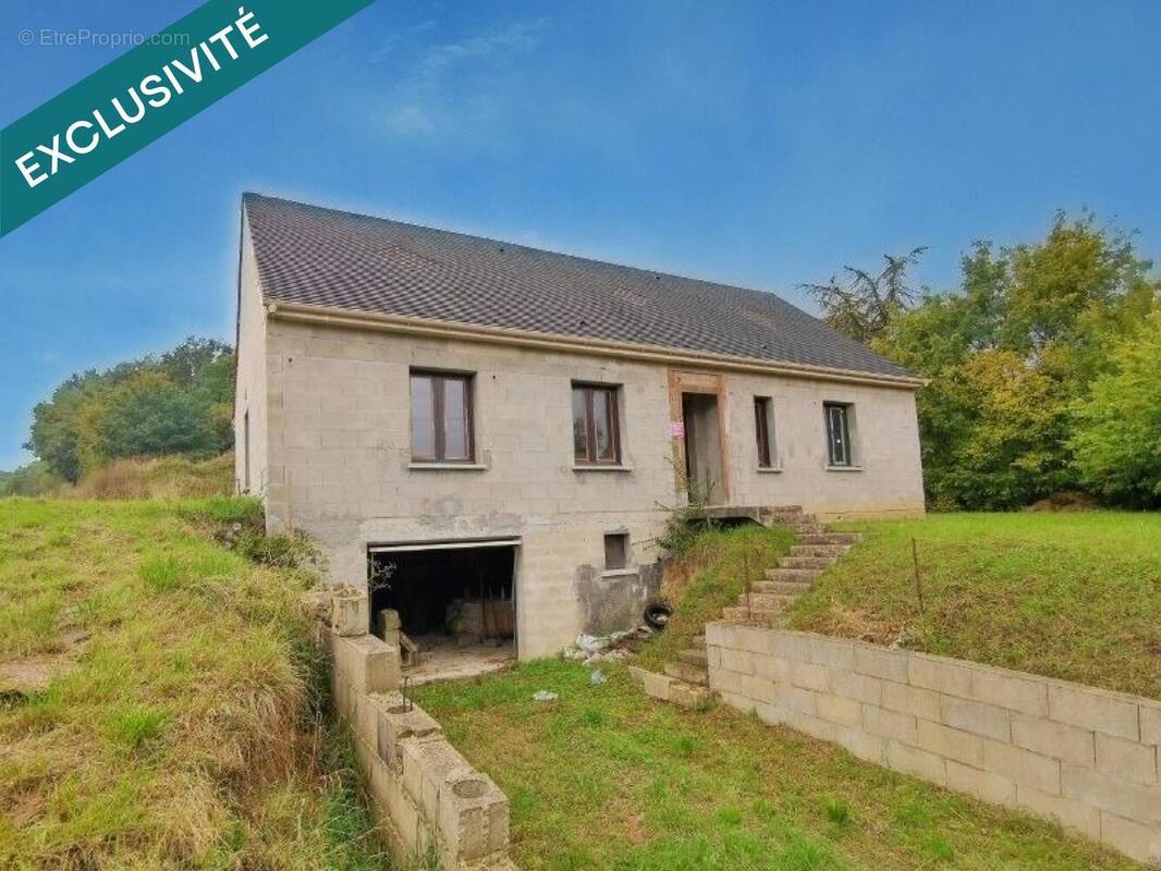 Photo 1 - Maison à PROVINS